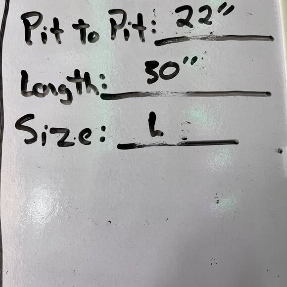 Lululemon Men's‎ Super Soft Polo Slate Green Sz L - Picture 6 of 6